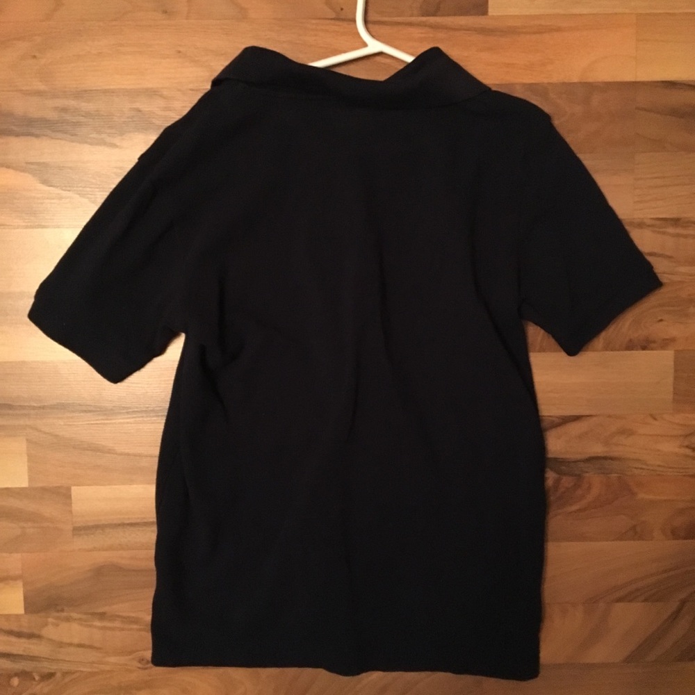 The Children's Place Boys Navy Dress Shirt